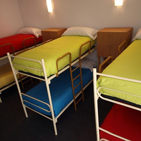 Albergue Francisco Giner De Los Rios Villablino Ngoại thất bức ảnh