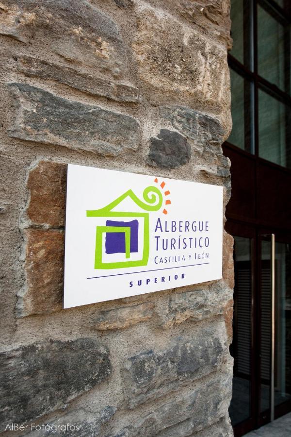 Albergue Francisco Giner De Los Rios Villablino Ngoại thất bức ảnh