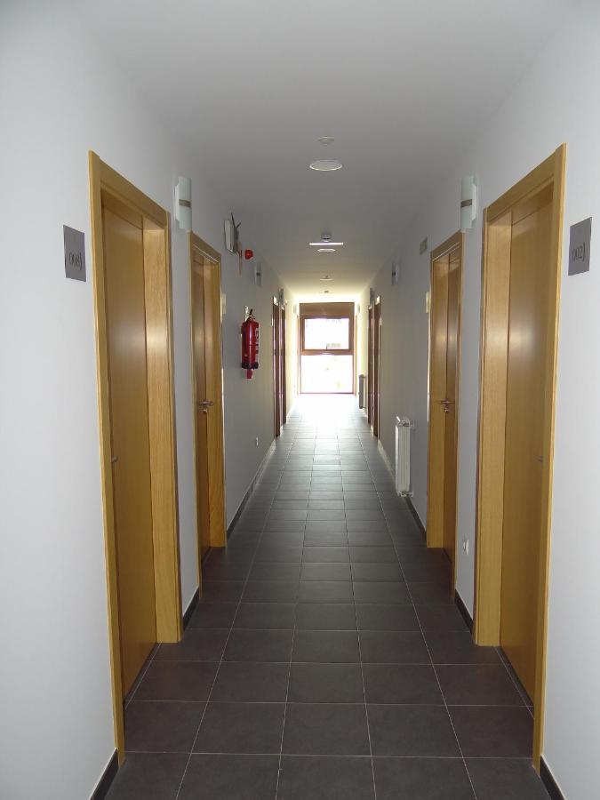 Albergue Francisco Giner De Los Rios Villablino Ngoại thất bức ảnh