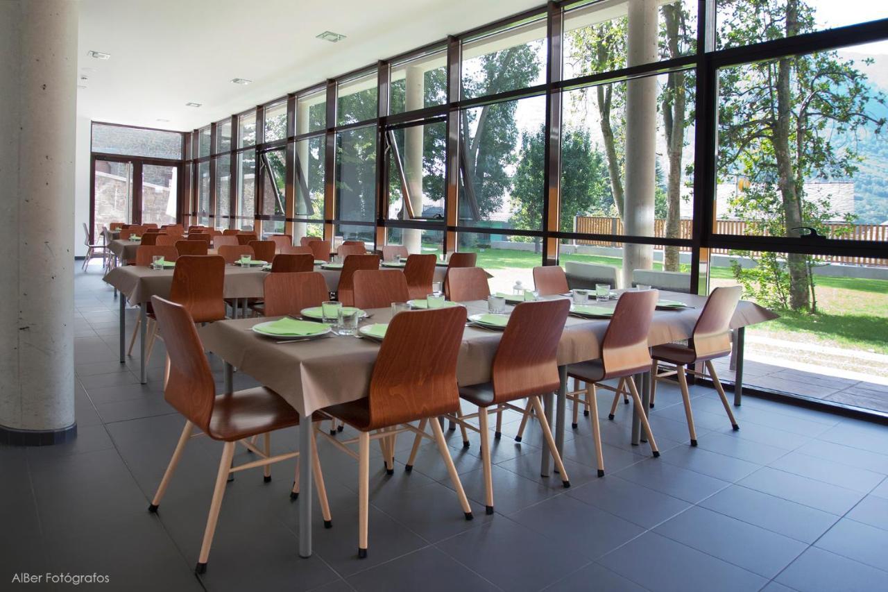 Albergue Francisco Giner De Los Rios Villablino Ngoại thất bức ảnh