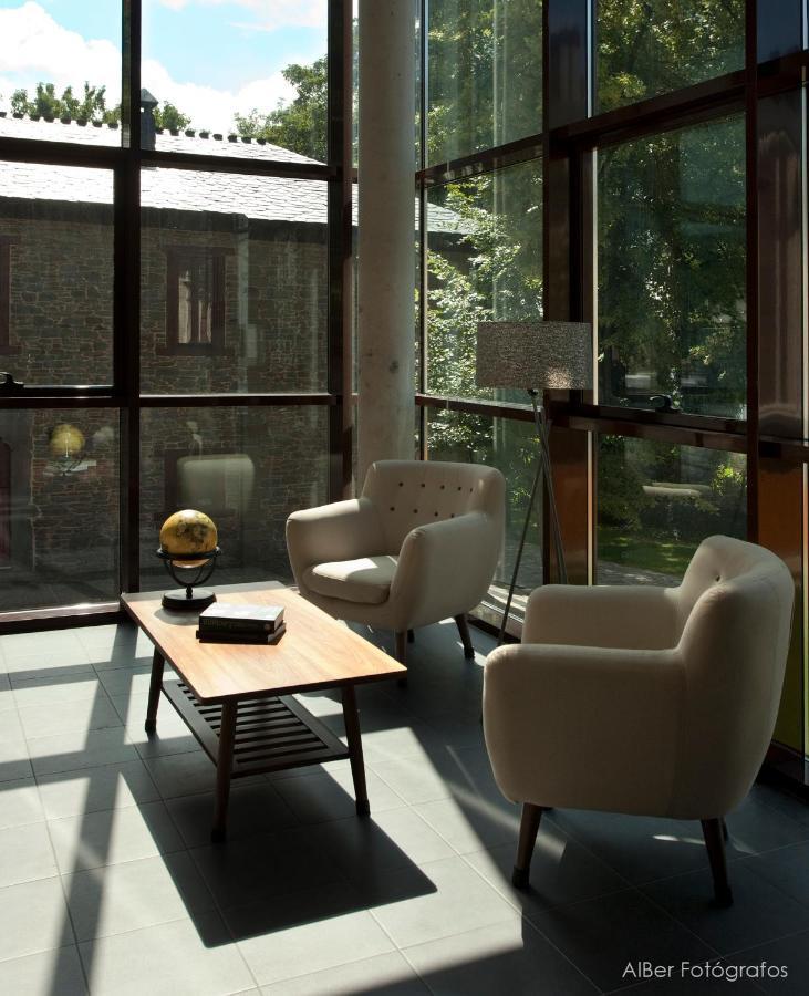 Albergue Francisco Giner De Los Rios Villablino Ngoại thất bức ảnh