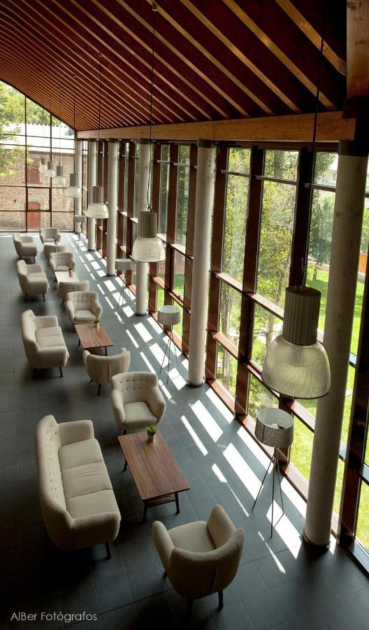 Albergue Francisco Giner De Los Rios Villablino Ngoại thất bức ảnh