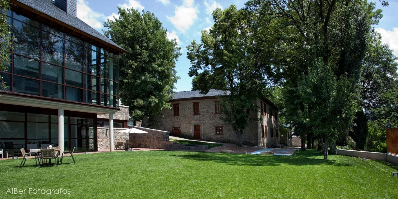 Albergue Francisco Giner De Los Rios Villablino Ngoại thất bức ảnh