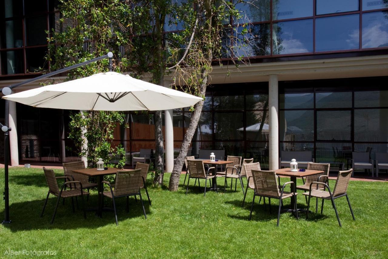 Albergue Francisco Giner De Los Rios Villablino Ngoại thất bức ảnh