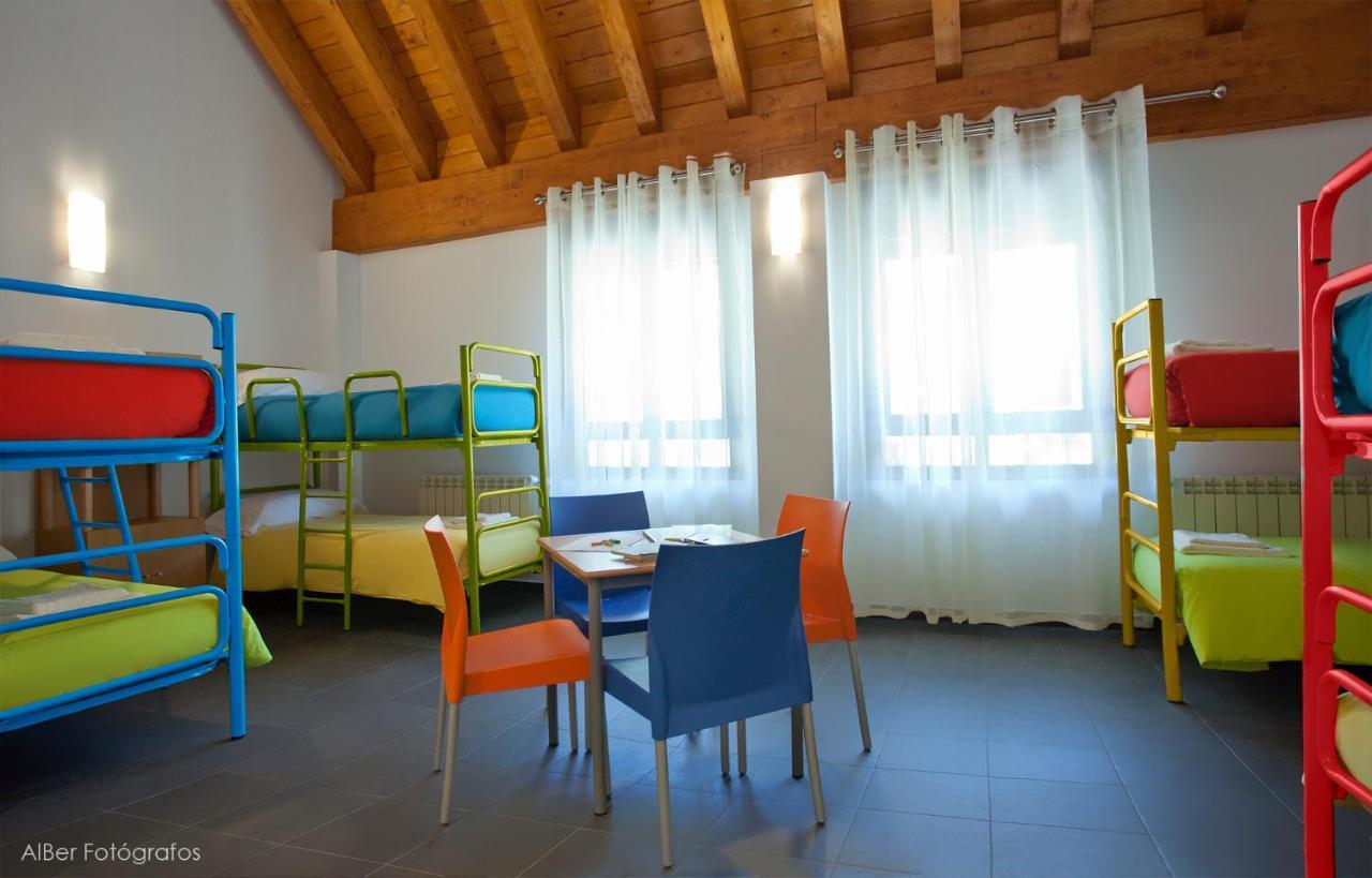 Albergue Francisco Giner De Los Rios Villablino Phòng bức ảnh
