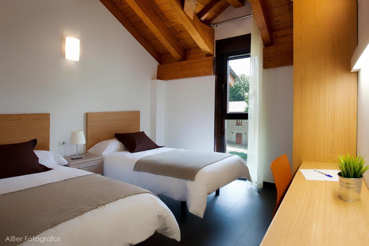 Albergue Francisco Giner De Los Rios Villablino Phòng bức ảnh