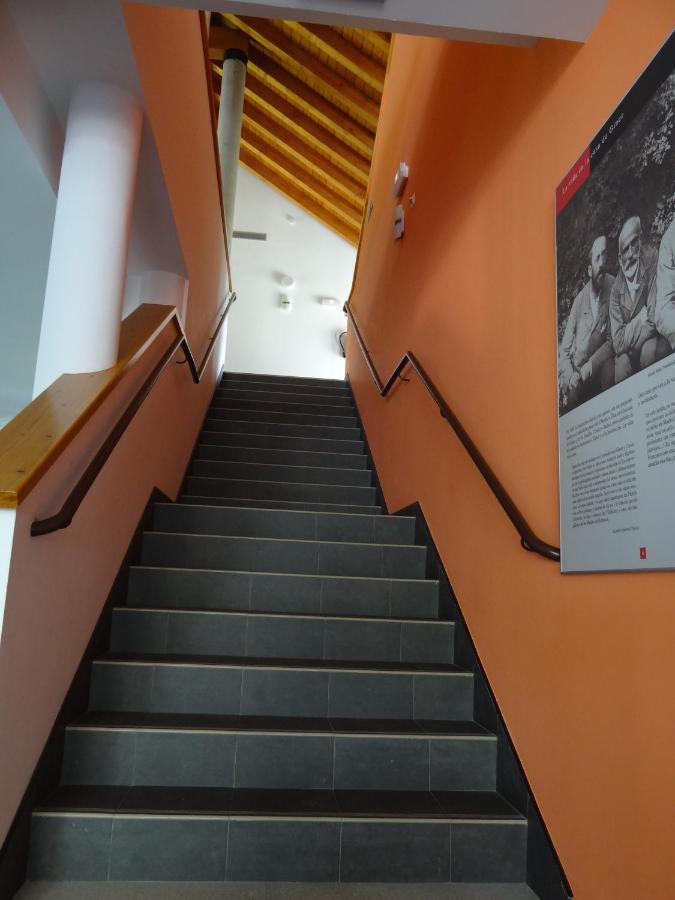 Albergue Francisco Giner De Los Rios Villablino Ngoại thất bức ảnh