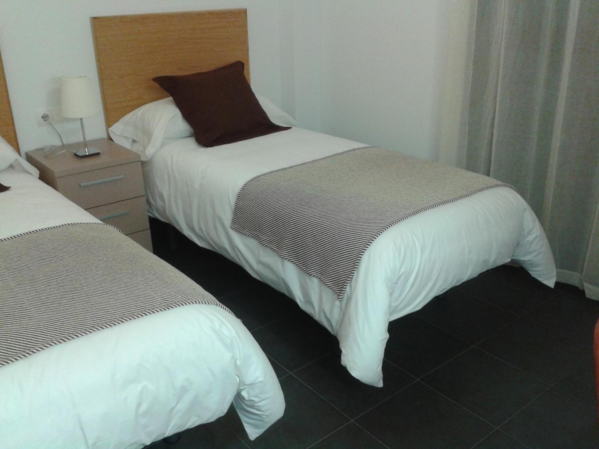 Albergue Francisco Giner De Los Rios Villablino Ngoại thất bức ảnh