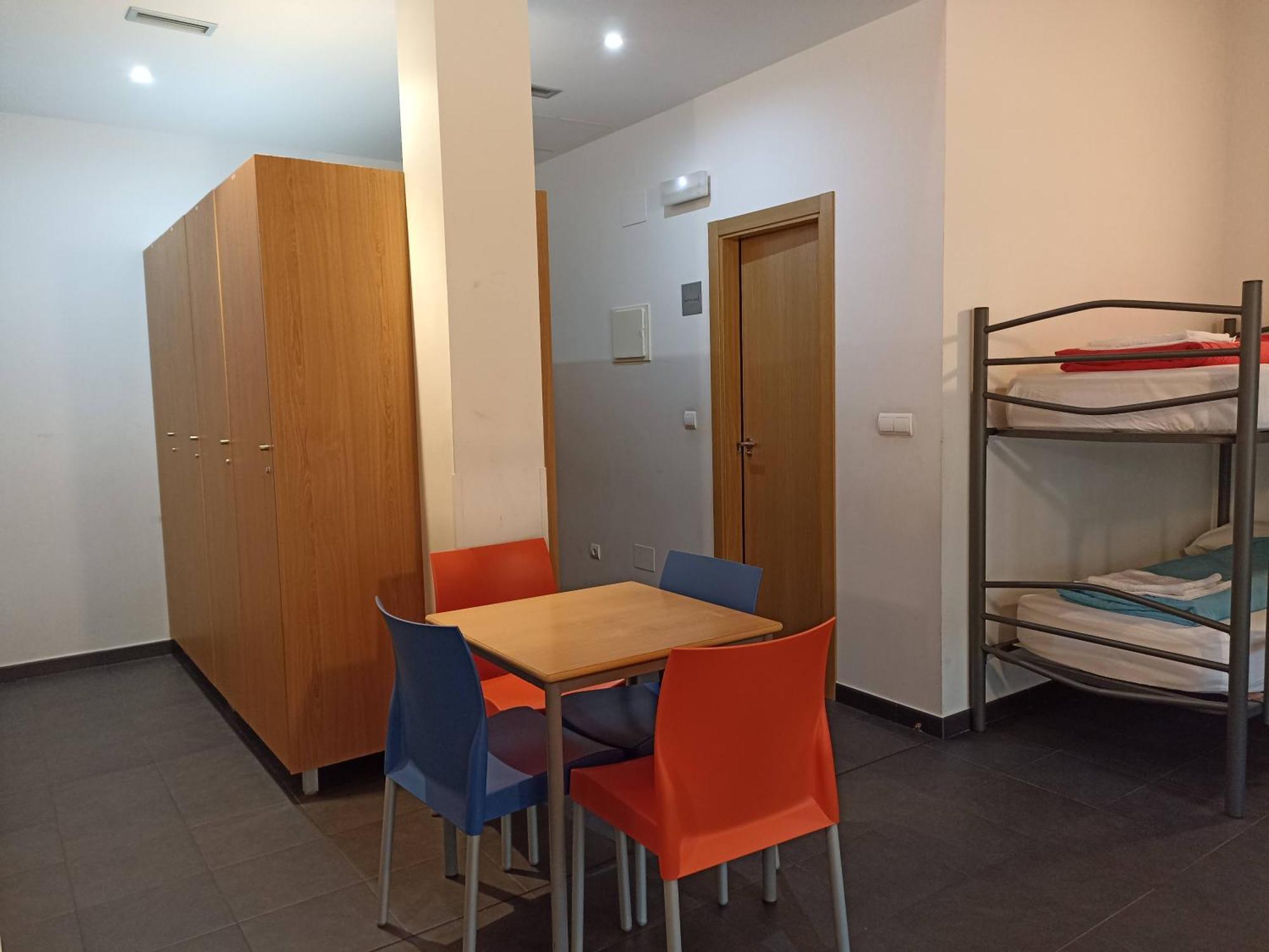 Albergue Francisco Giner De Los Rios Villablino Ngoại thất bức ảnh